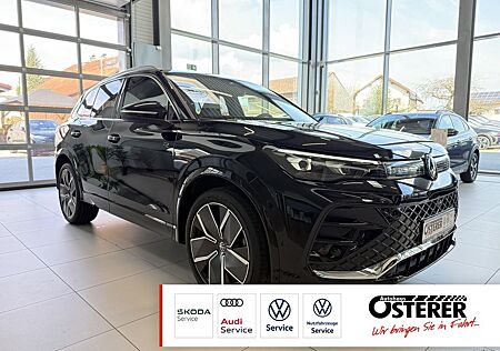 VW Tiguan Volkswagen 1.5 eTSI R-Line DSG AHK Matrix LED AreaVi