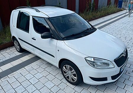 Skoda Praktik Roomster/ 1.6TDI*Tüv06/26*Turbo neu*Klima