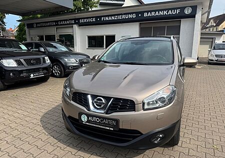 Nissan Qashqai +2 Tekna 4X4 / 7Sitze