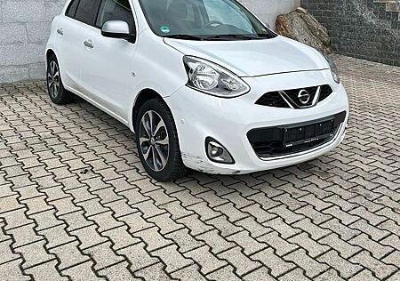 Nissan Micra N-Tec