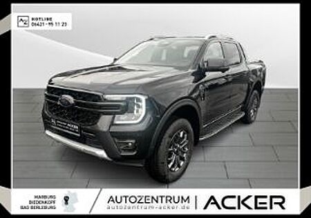 Ford Ranger 2.0 DoKa Wildtrak AT10 Standh/Rollo -30%*