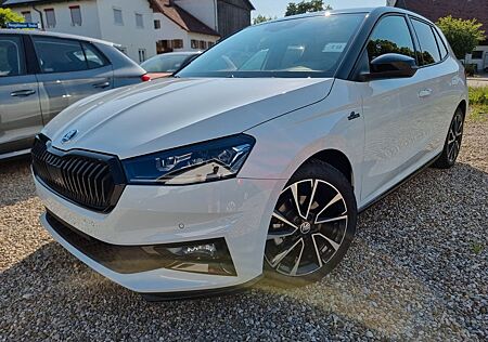 Skoda Fabia Monte Carlo Pano/Behei.lenk 5 Jahre Garant