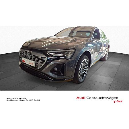Audi Q8 e-tron leasen