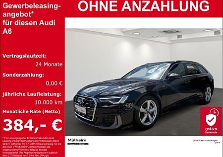 Audi A6 Avant 40 TDI quattro S-tronic PANO MATRIX KAM