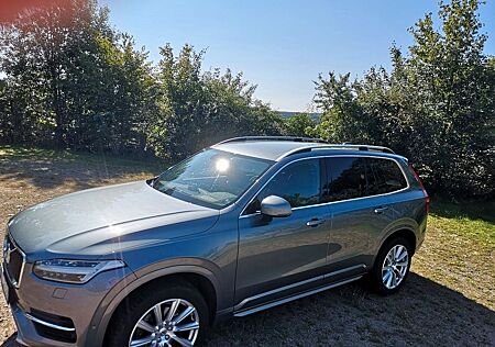 Volvo XC 90 XC90 D5 AWD Geartronic Momentum, 21", 8-Fach...