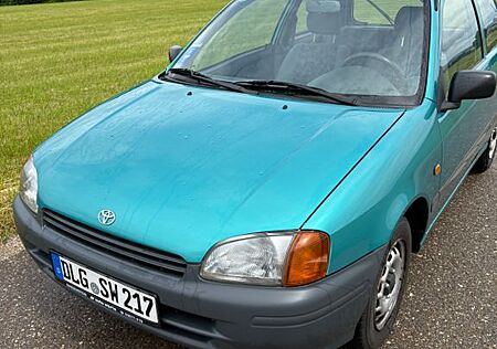 Toyota Starlet 1.3 J J