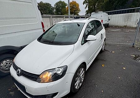 VW Golf Plus Volkswagen 2.0 TDI Highline Highline