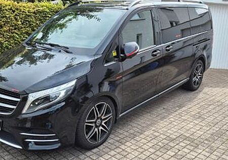 Mercedes-Benz V 250 d Aut. AVANTGARDE lang 140 + 10kW AVAN...