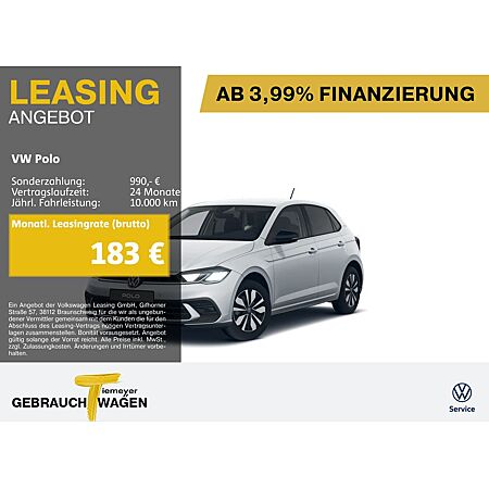 VW Polo leasen