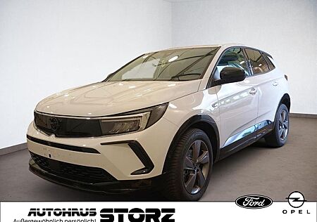 Opel Grandland X Grandland GS AHK|ALCANTARA|KAMERA|SITZHEIZUNG