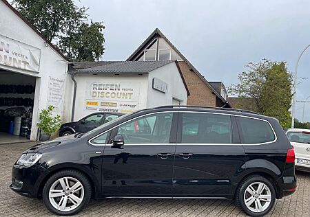 VW Sharan Volkswagen /Match/BMT/PANO/SHZ/NAVI/TPM/MFL/1HAND
