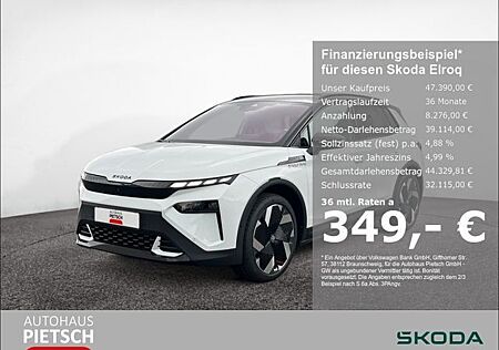 Skoda Elroq 85 First Edition 82 kWh 210 KW 1von2025