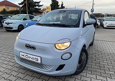 Fiat 500E MY22 Icon 320 Reichweite Elektro Automatik