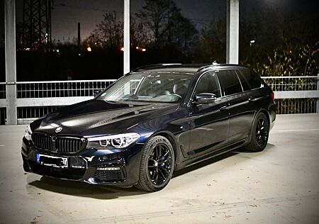 BMW 530i M-Sport | Live Cockpit Prof | ACC | AHK