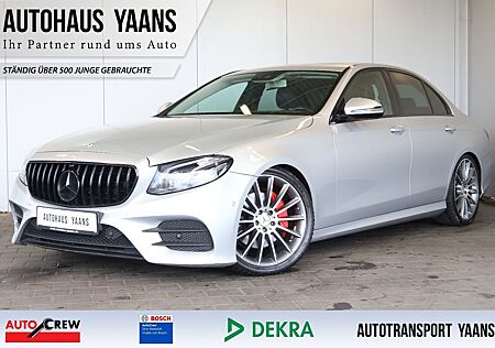 Mercedes-Benz E 350 d Avantgarde WIDE+MULTIBEAM+KAM+GSD+20"