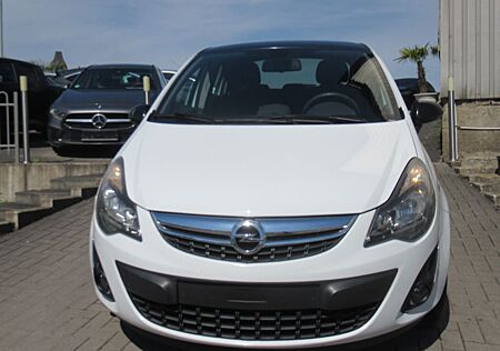 Opel Corsa D Color Edition AUT.-KLIMA-SHZ-LHZ-ALU