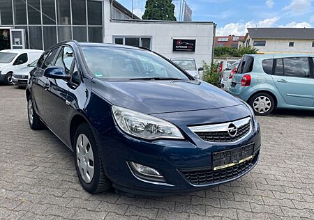 Opel Astra J Sports Tourer Edition*1 Hand*Klima*