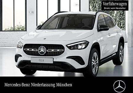 Mercedes-Benz GLA 200 PROGRESSIVE+NIGHT+360°+LED+TOTW+KEYLESS