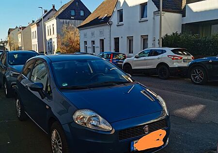 Fiat Grande Punto 1.2 8V Active Active