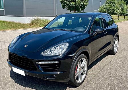 Porsche Cayenne Turbo