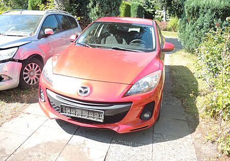 Mazda 3 Automatik aus 1 Hand mit Tüv und AU neu