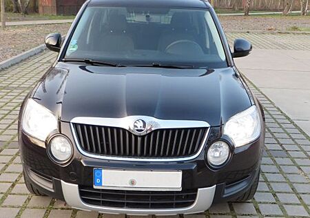 Skoda Yeti 1.2 TSI Active Plus Edition Active Plus...