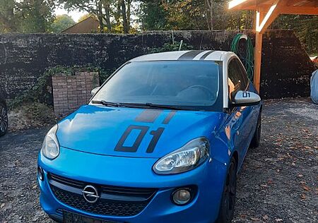Opel Adam SLAM 1.0 ECOTEC ecoFLEX 85kW Start/Stop...