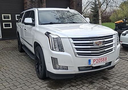 Cadillac Escalade 6.2 V8 4x4