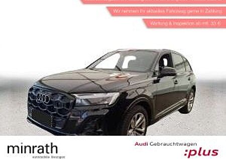 Audi Q7 50 TDI quattro S-LINE MATRIX PANO LED HUD KLI