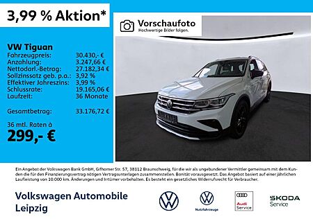 VW Tiguan Volkswagen Urban Sport *Standhzg.*HuD*Matrix*AHK