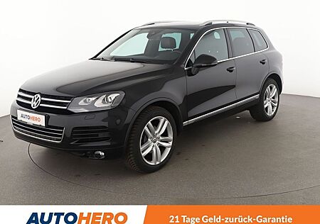 VW Touareg Volkswagen 3.0 V6 TDI BlueMotion Aut.*NAVI*CAM*