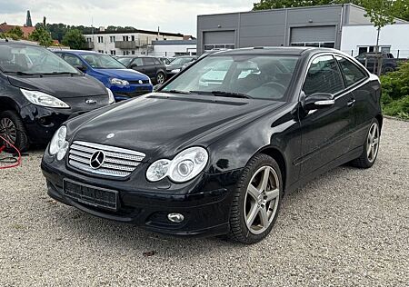 Mercedes-Benz C 350 C -Klasse Sportcoupe *Automatik*2-Hand*