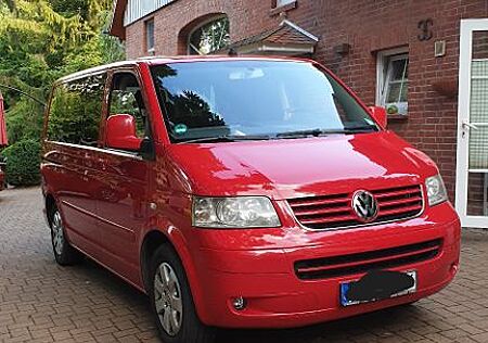 VW T5 Multivan Volkswagen