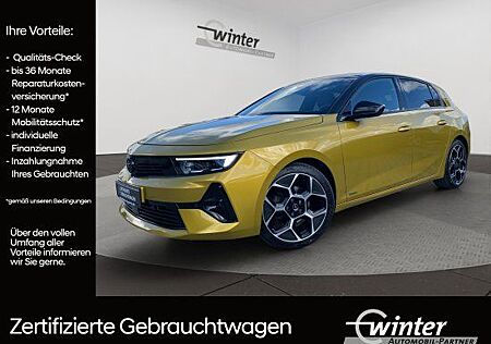 Opel Astra Ultimate 12 Turbo LED/DAB+/TEMPOMAT/360°K