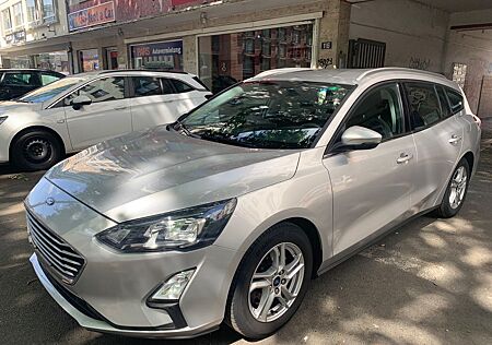 Ford Focus Turnier 1,5 EcoBlue Auto. Cool & Connect
