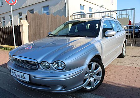 Jaguar X-Type Estate 3.0 V6 Executive|Automatik|Alu