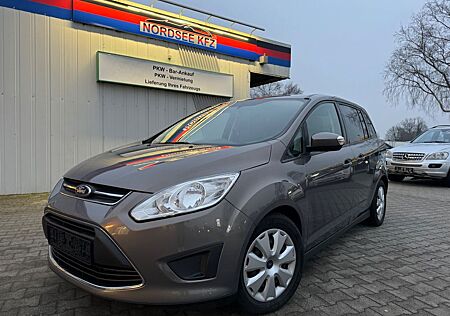 Ford Grand C-Max Grand AUTOMATIK AHK 129.000KM