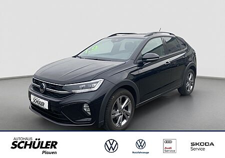 VW Taigo Volkswagen 1,0TSI R-LINE*MATRIX*NAVI*RFK*DAB+*LM*SITZ