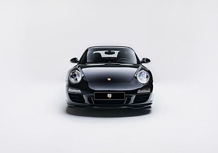 Porsche 997 911 Carrera GTS Coupé