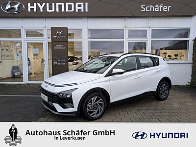 Hyundai BAYON FL TREND 1.0 T-GDI 7-DCT Navi digitales Co