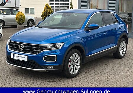 VW T-Roc Volkswagen Sport LED SHZ APP NAVI AMBIENTE AUT.