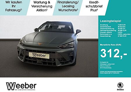 Cupra Leon SP VZ MATT 19*LEDER*MATRIX*PANO*SENNHEISER