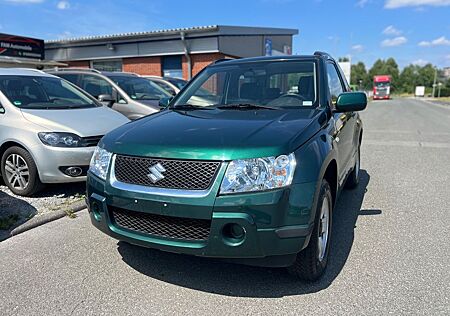 Suzuki Grand Vitara 1.9 DDIS Club*TÜV + SERVICE NEU*4X4