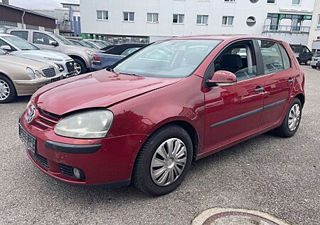 VW Golf Volkswagen V Lim. 1.6*Comfortline*Kein Tüv*Klima*