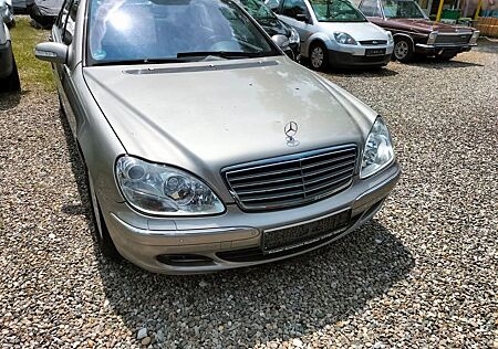 Mercedes-Benz S 350 L -