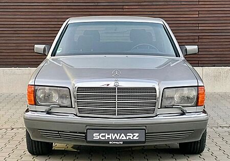 Mercedes-Benz 560 gebraucht kaufen Mercedes-Benz 560 SEL / 59.800km SAMMLER - JAHRESWAGENZUSTAND