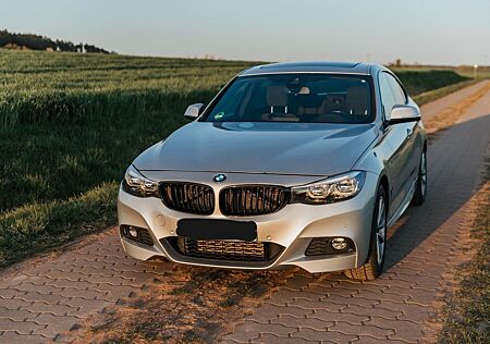 BMW 3er 320 Gran Turismo Gran Turismo 320d xDrive M ...