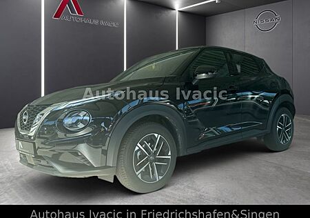 Nissan Juke 1.0 DIG-T N-Connecta 114 PS I Kamera