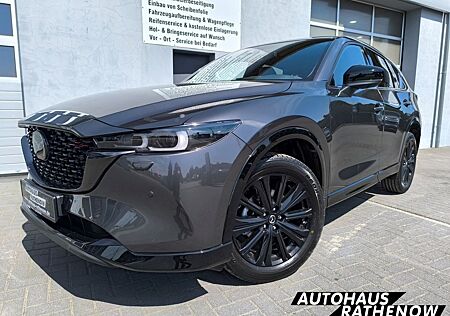 Mazda CX-5 Homura Black MATRIX BOSE GSD 360° 2.5 SKYAC