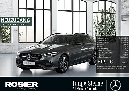 Mercedes-Benz C 300 e T Avantgarde AHK Distr. LED Navi Kamera